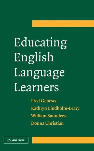 Educating English Language Learners