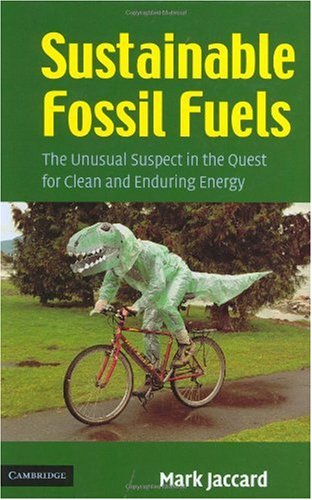 Sustainable Fossil Fuels