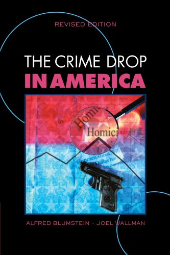 The Crime Drop in America