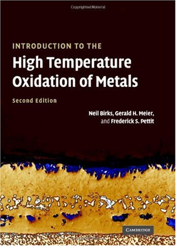 Introduction to the High-Temperature Oxidation of Metals