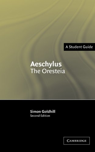 Aeschylus, the Oresteia