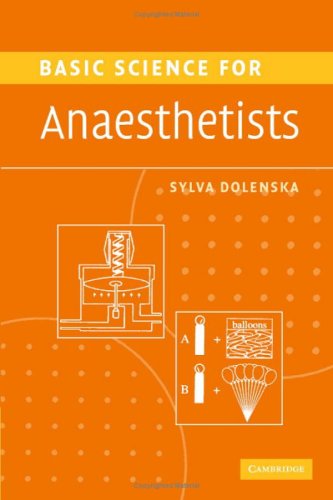 Basic Science Anaesthetists