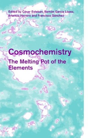 Cosmochemistry