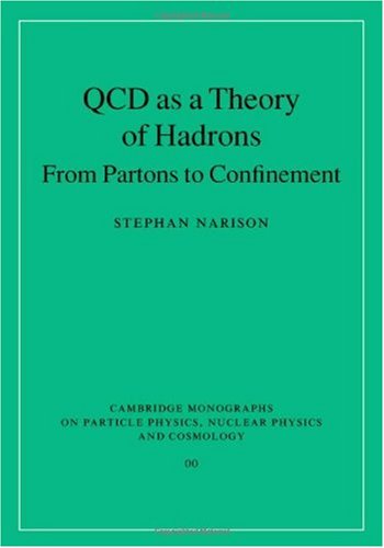 QCD as a Theory of Hadrons