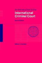 An Introduction to the International Criminal Court