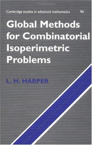 Global Methods for Combinatorial Isoperimetric Problems