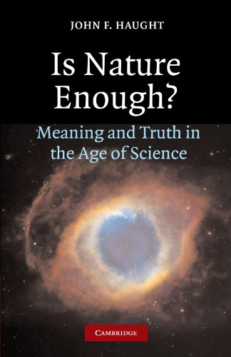 Is Nature Enough?