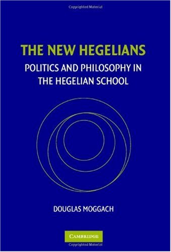 The New Hegelians