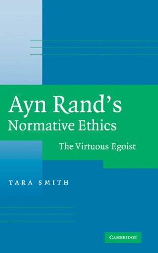 Ayn Rand's Normative Ethics