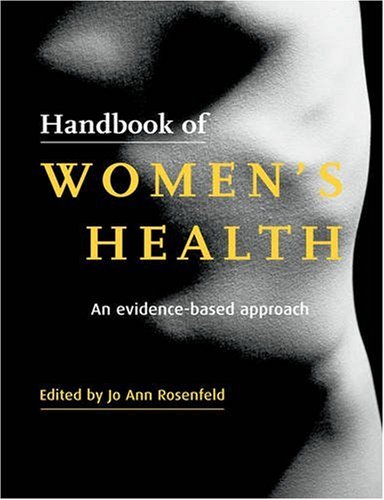 Handbook of Women's Health