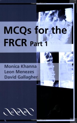 MCQs for the FRCR part 1