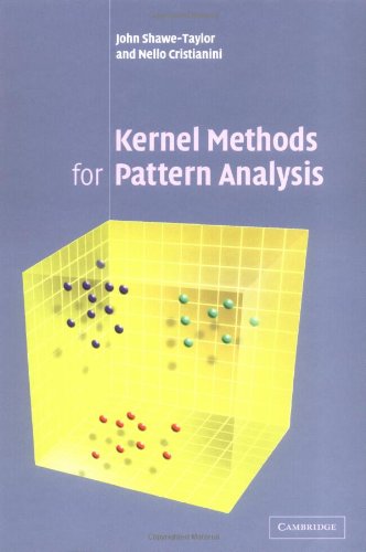 Kernel methods for pattern analysis