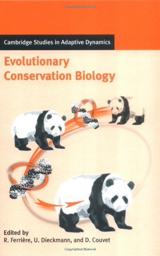 Evolutionary Conservation Biology