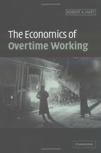 The Economics of Overtime Working