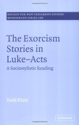 The Exorcism Stories in Luke-Acts