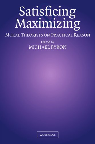 Satisficing and Maximizing