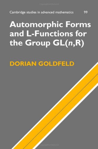 Automorphic Forms and L-Functions for the Group Gl