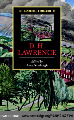 The Cambridge companion to D.H. Lawrence