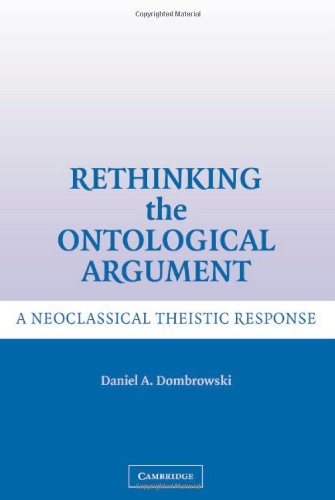 Rethinking the Ontological Argument