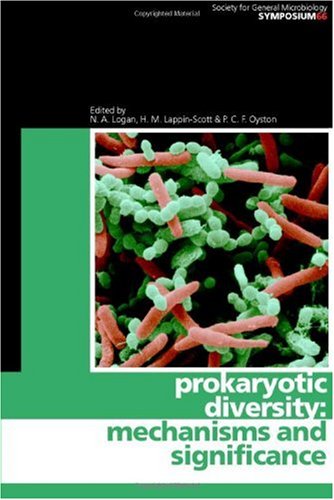 Prokaryotic Diversity