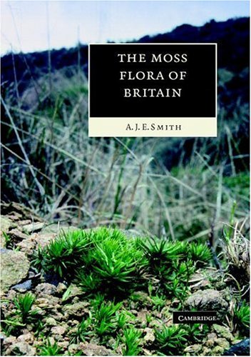 The moss flora of Britain and Ireland