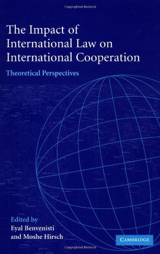 The Impact of International Law on International Cooperation