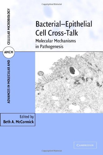 Bacterial-Epithelial Cell Cross-Talk