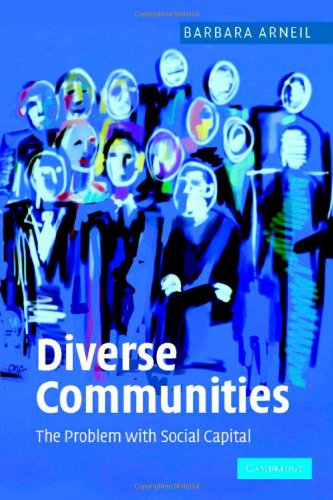 Diverse communities : the problem with social capital