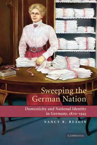 Sweeping the German nation : domesticity and national identity in Germany, 1870-1945