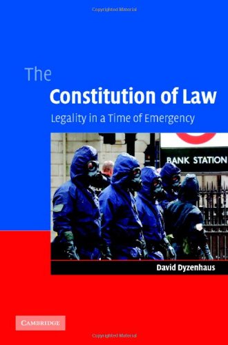 The Constitution of Law