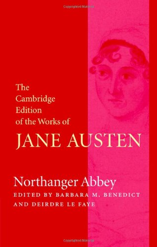 Northanger Abbey