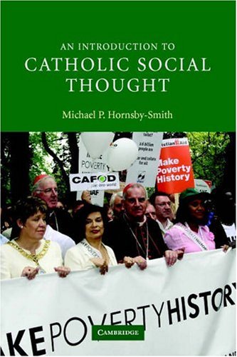 An Introduction to Catholic Social Thought