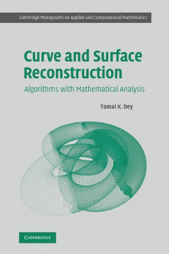 Curve and surface reconstruction : algorithms with mathematical analysis