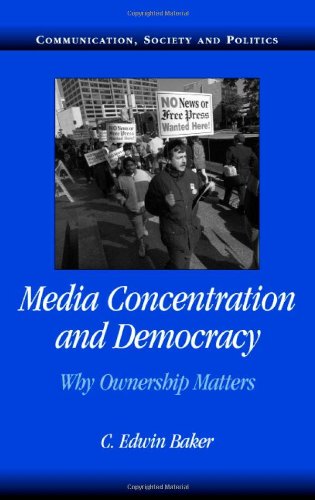 Media Concentration and Democracy