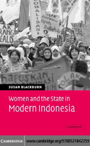 Women and the state in modern Indonesia