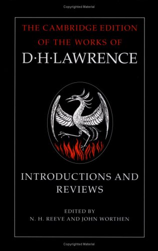 Introductions and reviews