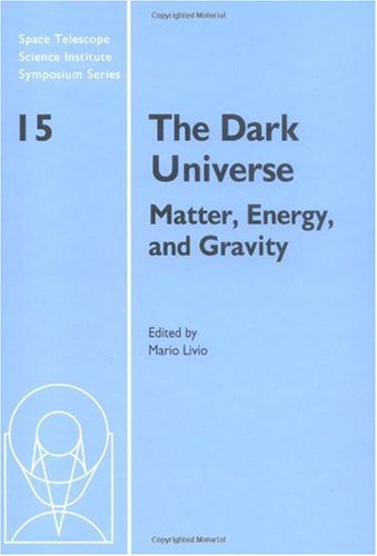 The Dark Universe