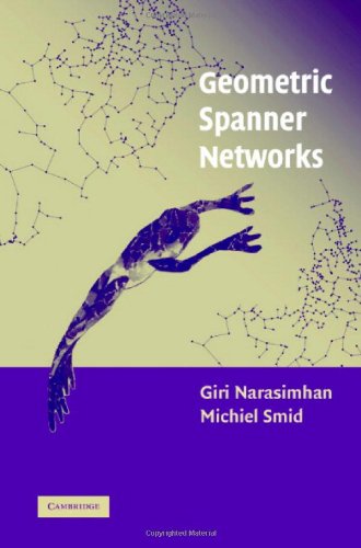 Geometric spanner networks