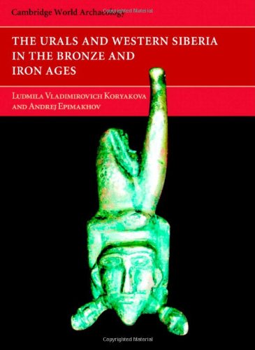 The Urals and Western Siberia in the Bronze and Iron ages