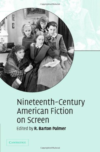 Nineteenth-century American fiction on screen