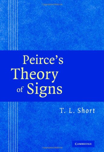 Peirce's Theory of Signs