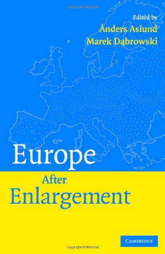 Europe after enlargement