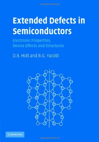 Extended Defects in Semiconductors