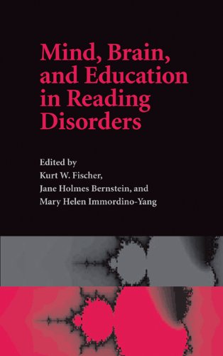 Mind, Brain, and Education in Reading Disorders. Cambridge Studies in Cognitive and Perceptual Development.