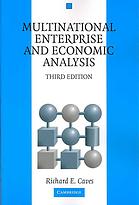 Multinational enterprise and economic analysis