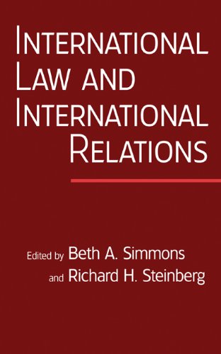 International Law and International Relations. International Organization Books.