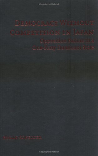 Democracy Without Competition in Japan