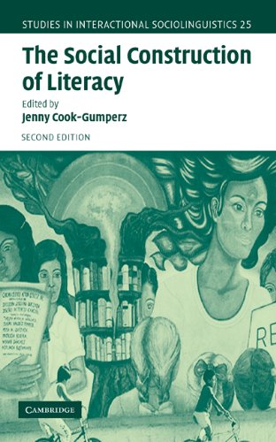 The Social Construction of Literacy