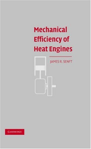 Mechanical efficiency of heat engines