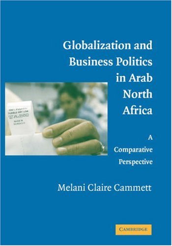 Globalization and Business Politics in Arab North Africa